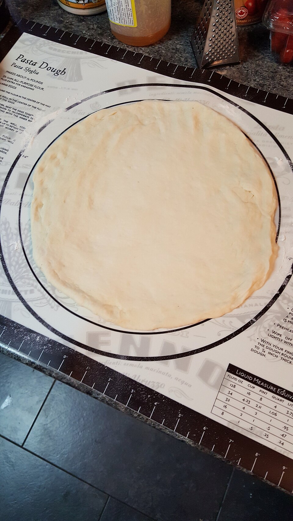 Pizza night- dough is ready (33502053445)
